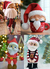 Combo Receitas Papai Noel Amigurumi #2 - PDF - (cópia)