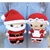 Receita Papai Noel e Mamãe Noel Natal Amigurumi #4 - PDF