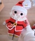 Receita Papai Noel KL Amigurumi - PDF
