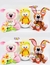 Combo Receitas Animais da Páscoa Amigurumi - PDF - comprar online