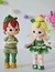 Receita Peter Pan e Tinkerbell Amigurumi - PDF