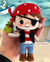 Receita Pirata Jack Amigurumi - PDF