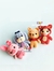 Receita Chaveiros Turma do Pooh Amigurumi - PDF - (cópia) - buy online