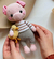 Receita Porquinho Peter Amigurumi - PDF