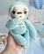 Receita Preguiça Pelúcia Amigurumi - PDF