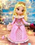 Receita Princesa Aurora Amigurumi - PDF na internet