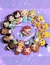 Combo Receitas Princesas Disney Amigurumi - PDF