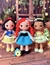 Combo Receitas Princesas Amigurumi