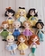 Combo Receitas Princesas Amigurumi - PDF
