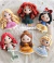 Combo Receitas Princesas Disney Amigurumi - PDF
