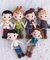 Combo Receitas Príncipes Amigurumi - PDF