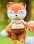 Receita Raposa Amigurumi - PDF - comprar online