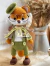 Receita Raposa Amigurumi - PDF - comprar online