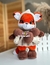 Receita Raposa e Esquilo Amigurumi - PDF on internet