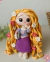 Receita Boneca Luna Cacheada e Panda Amigurumi - PDF - (cópia)