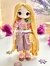 Receita Rapunzel Moderna e Pascal Amigurumi - PDF - comprar online