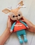 Receita Rena Oscar Amigurumi - PDF - (cópia) - buy online