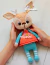 Receita Rena Amigurumi - PDF - comprar online