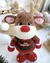 Receita Rena George Amigurumi - PDF
