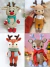 Combo Receitas Renas Amigurumi #7 - PDF