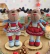 Receitas Casal de Renas Natalinas Amigurumi - PDF