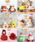Combo Receitas Reversíveis Amigurumi - PDF