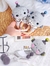 Receita Naninha e Chocalho Robô Amigurumi - PDF - comprar online