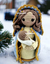 Receitas Virgem Maria e Jesus Amigurumi - PDF