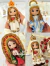 Combo Santinhas Amigurumi - PDF - comprar online