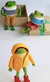 Receita Sapo Hugo Roupinhas Amigurumi - PDF