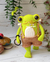 Receita Sapo Meigo Amigurumi - PDF