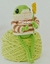 Receita Sapo Suéter Amigurumi - PDF