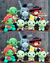 Combo Receitas Shrek Personagens Amigurumi - PDF