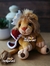 Receita Leão Rei Amigurumi - PDF