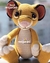 Receita Leão Simba Amigurumi - PDF