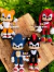 Combo Receitas Sonic Personagens Amigurumi - PDF - comprar online