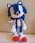Receita Sonic Amigurumi - PDF