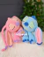 Receita Naninha Stitch e Angel Amigurumi - PDF na internet