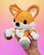 Receita Tails Amigurumi - PDF