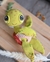 Receita Tartaruga Baby Amigurumi - PDF