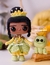 Receita Tiana e o Sapo Amigurumi - PDF