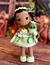 Receita Tiana e o Sapo Amigurumi - PDF - comprar online