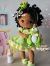 Receita Tiana Baby Amigurumi - PDF - comprar online