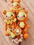 Combo Receitas Tigrão Amigurumi - PDF