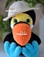 Receita Tucano Floresta Amigurumi - PDF