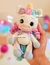 Receita Unicórnio Fancy Amigurumi - PDF
