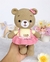 Receita Ursa Polly Amigurumi - PDF