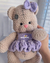 Imagem do Combo Receitas Ursos Pelúcia Amigurumi - PDF