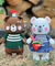 Receita Ursos Amigurumi - PDF