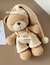 Receita Urso Dorminhoco Amigurumi - PDF - comprar online